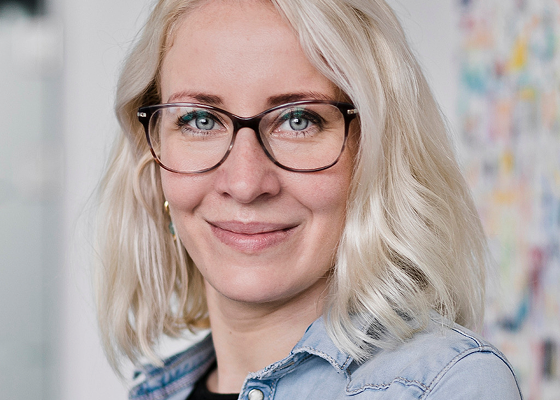 Laura Voges, Head of Marketing & Communication @ STOCKMEIER Gruppe