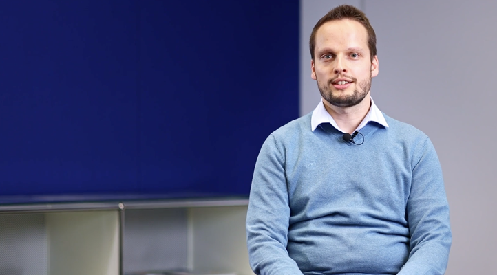 Robert Rogalla, Content Writer @ Böllhoff Gruppe