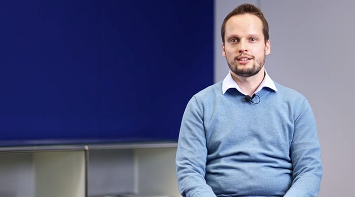 Robert Rogalla, Content Writer @ Böllhoff Gruppe